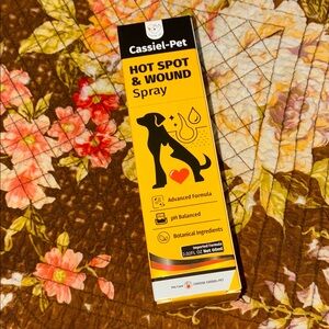 Cassiel-Pet Hot Spot & Wound Spray